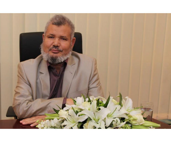 السيرة الذاتية للدكتور حسن الأمراني