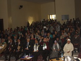 مقدمة مهرجان ذكرى يوم الارض "فلسطين قضيتنا"  2014