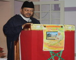 كلمة الأستاذ الدكتور مصطفى بنحمزة خلال حفل الوفاء لروح العلامة سيدي احمد حدادي رحمه الله - السبت11أكتوبر2014