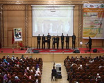 نشيد " إغضب " للشاعر المغربي الدكتور حسن الأمراني.