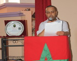 تأبين الدكتور بنيونس حساني رحمه الله 30 ماي 2015
