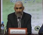 اللقاء الثقافي الشهري / مع الطبيب المصري المؤرخ الدكتور راغب السرجاني 15-04-2016